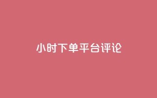 dy24小时下单平台评论,ks业务下单平台直接进入 - dy低价下单 - 快手业务区免费