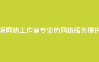 子潇网络工作室：专业的网络服务提供商