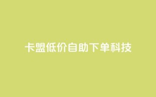 卡盟低价自助下单科技,ks一键取赞下载 - 王者荣耀皮肤卡盟 - 一元1w粉软件微博