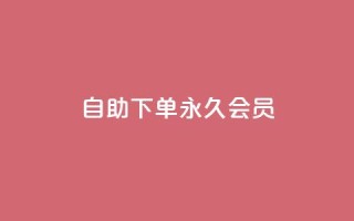 qq自助下单永久会员,qq互赞助手正版 - 1元小红书秒刷1000粉 - 卡盟第一手货源站