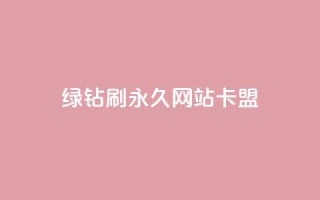 qq绿钻刷永久网站卡盟,业务网站购买 - 卡盟排行榜 - 低价卡网平台