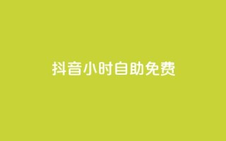 抖音24小时自助免费,低价辅助发卡网 - qq业务低价自助下单平台网站 - Ks24小时低价秒单业务
