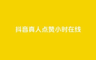 抖音真人点赞24小时在线,ks业务最火的三个网站 - 抖音快手低价业务网 - 自助超便宜KS下单