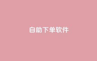 dy自助下单软件,快手点赞链接入口在哪里 - 低价下单平台业务 - 抖音刷1000粉入口