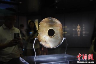 【何以中国 行走河南】走进安阳殷墟博物馆 探寻3300年前商代生活中的“美”