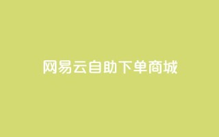 网易云24h自助下单商城,君泽货源站自助下单 - 熊猫业务下单平台 - 168卡盟网