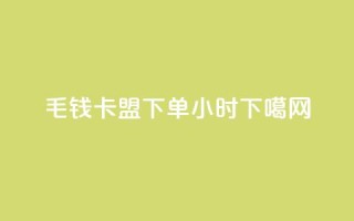 qq1毛钱10000 - cf卡盟下单24小时