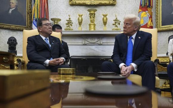 汽车业、农民都得罪不起日本官员预期关税协议难在7月前谈成  第1张