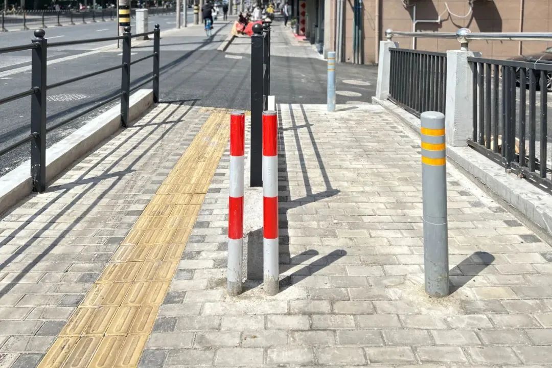 爬坡难下坡险，居民出行难题如何解？  第3张