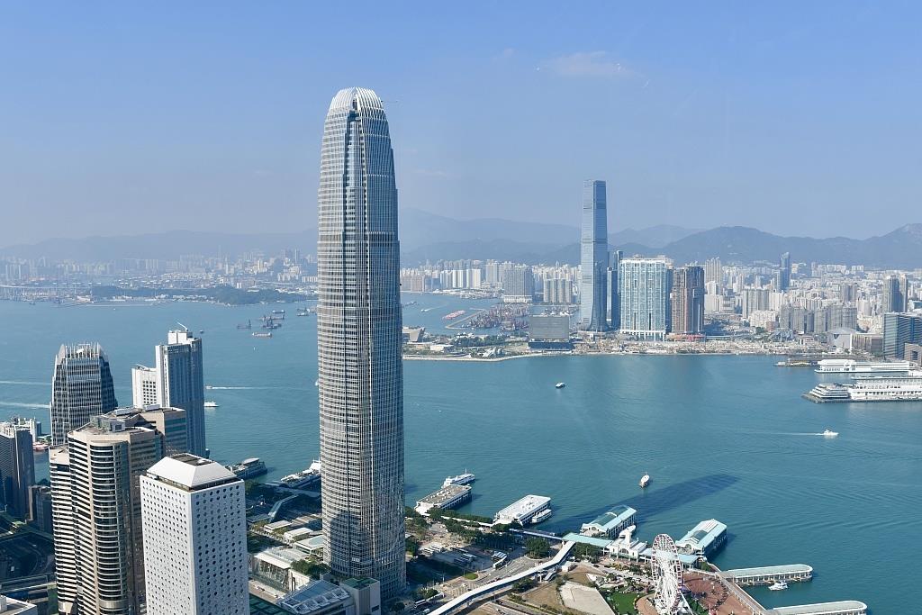 香港今年新股集资额已超600亿港元，暂居全球首位  第1张